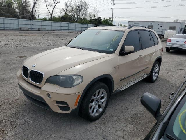 2011 BMW X5 XDRIVE35I, 