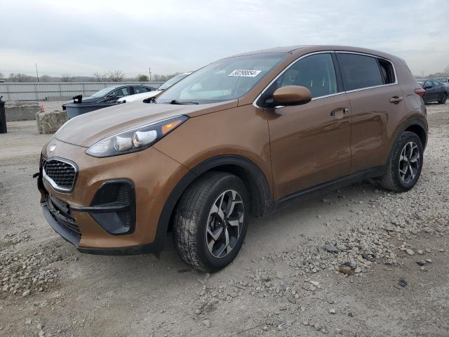 2020 KIA SPORTAGE LX, 