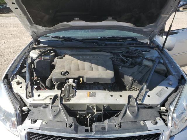 2G1WC5E38E1142425 - 2014 CHEVROLET IMPALA LIM LTZ SILVER photo 11