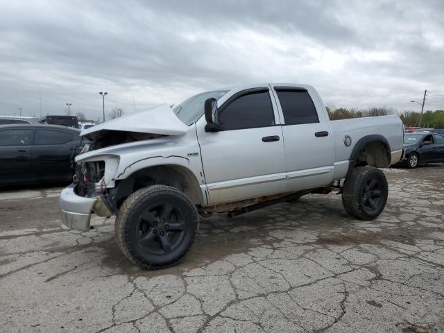 1D7HU18207S116970 - 2007 DODGE RAM 1500 ST SILVER photo 1