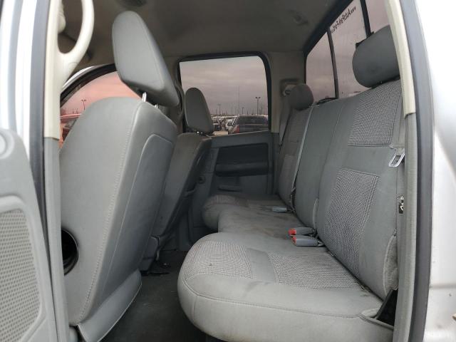 1D7HU18207S116970 - 2007 DODGE RAM 1500 ST SILVER photo 10