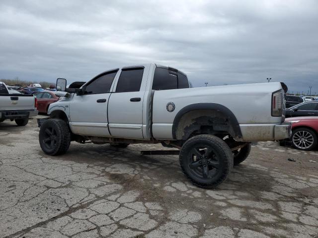 1D7HU18207S116970 - 2007 DODGE RAM 1500 ST SILVER photo 2