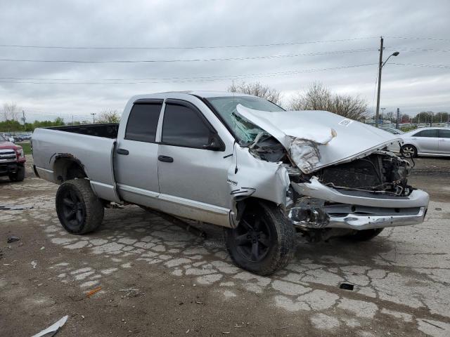 1D7HU18207S116970 - 2007 DODGE RAM 1500 ST SILVER photo 4