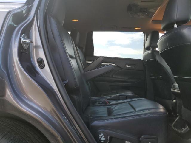 5TDJKRFHXES061862 - 2014 TOYOTA HIGHLANDER XLE 灰色 照片 11