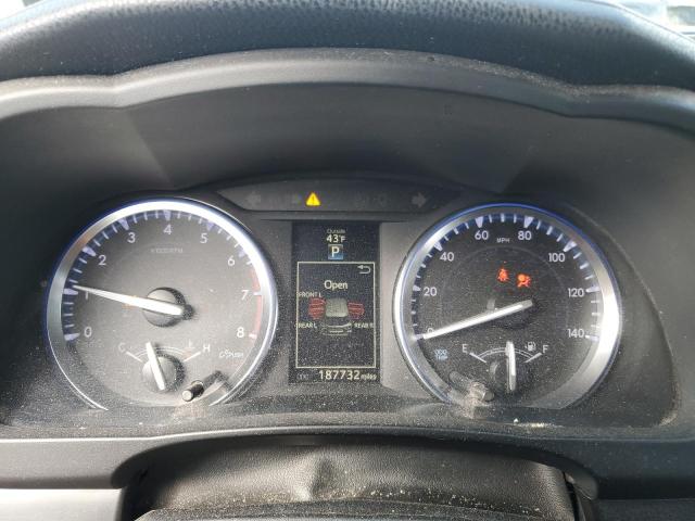 5TDJKRFHXES061862 - 2014 TOYOTA HIGHLANDER XLE 灰色 照片 9