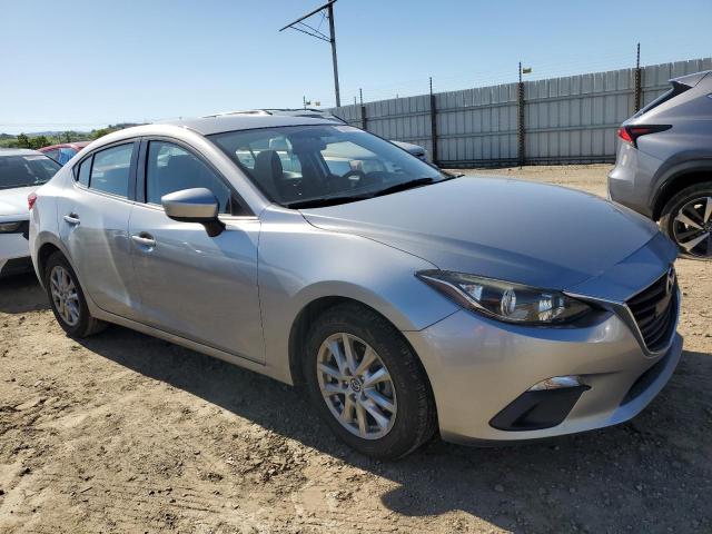 JM1BM1U74G1320355 - 2016 MAZDA 3 SPORT SILVER photo 4