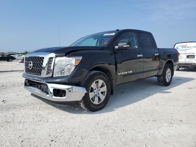 2018 NISSAN TITAN SV, 