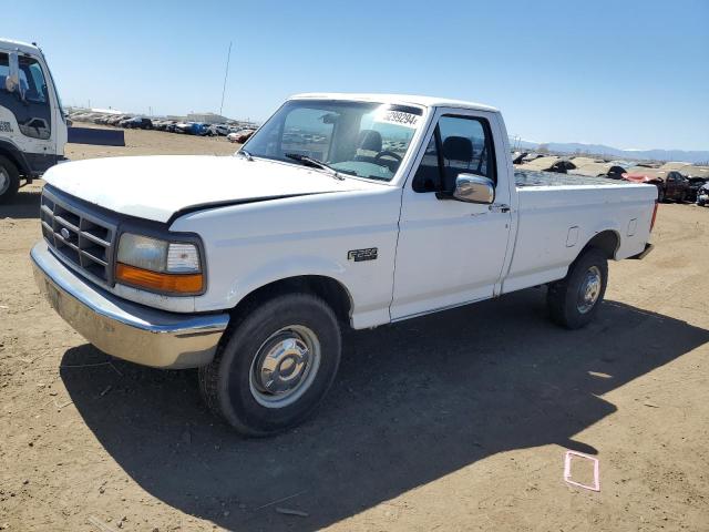 1993 FORD F250, 