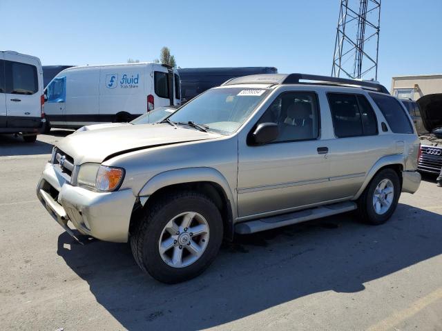 JN8DR09X73W712700 - 2003 NISSAN PATHFINDER LE 米色 照片 1