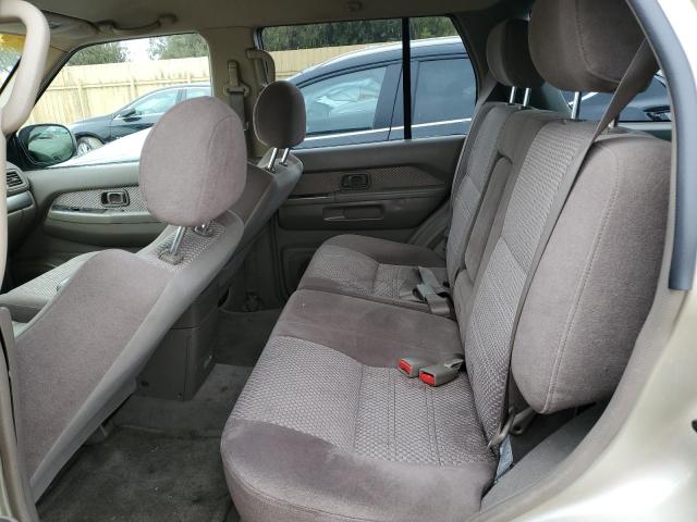 JN8DR09X73W712700 - 2003 NISSAN PATHFINDER LE 米色 照片 10