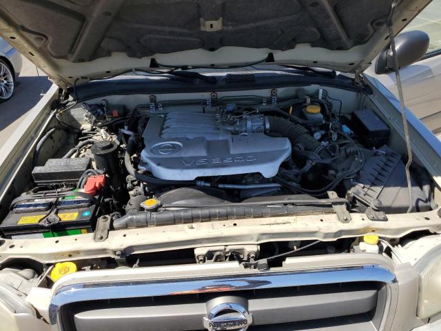 JN8DR09X73W712700 - 2003 NISSAN PATHFINDER LE 米色 照片 11