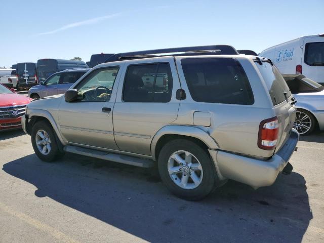 JN8DR09X73W712700 - 2003 NISSAN PATHFINDER LE 米色 照片 2