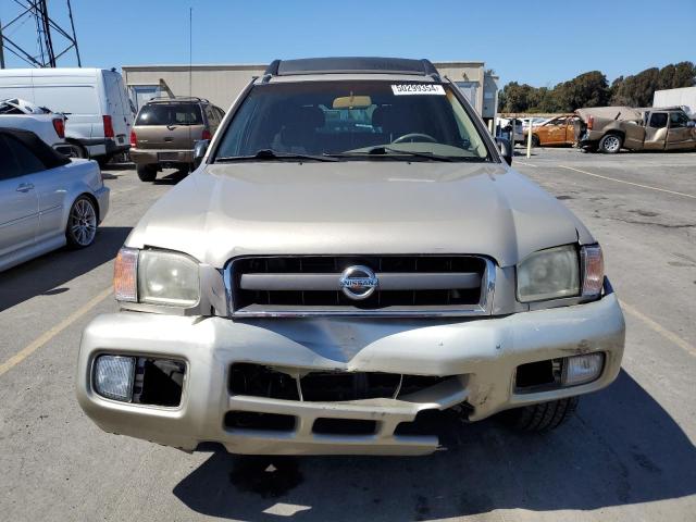 JN8DR09X73W712700 - 2003 NISSAN PATHFINDER LE 米色 照片 5
