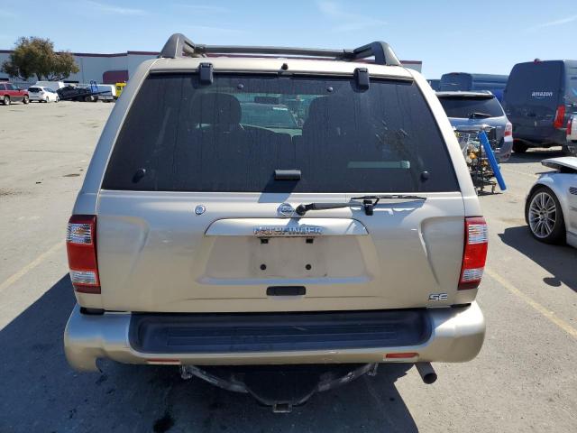 JN8DR09X73W712700 - 2003 NISSAN PATHFINDER LE 米色 照片 6