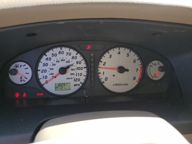 JN8DR09X73W712700 - 2003 NISSAN PATHFINDER LE 米色 照片 9