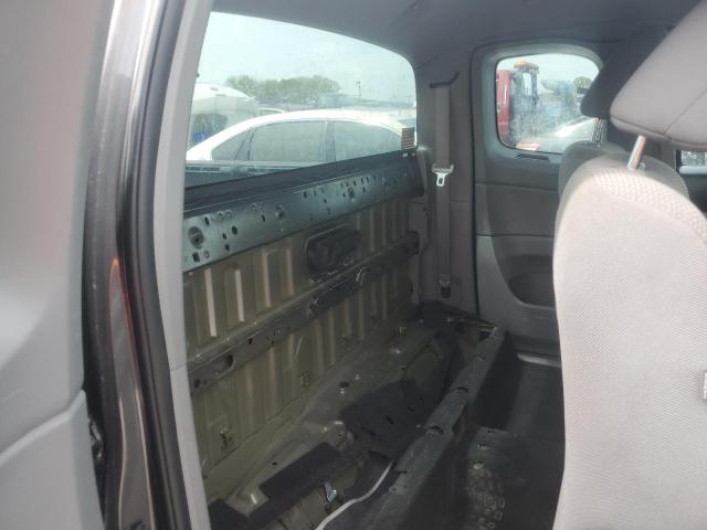 5TFUU4EN3FX124765 - 2015 TOYOTA TACOMA ACCESS CAB Сұр фото 10