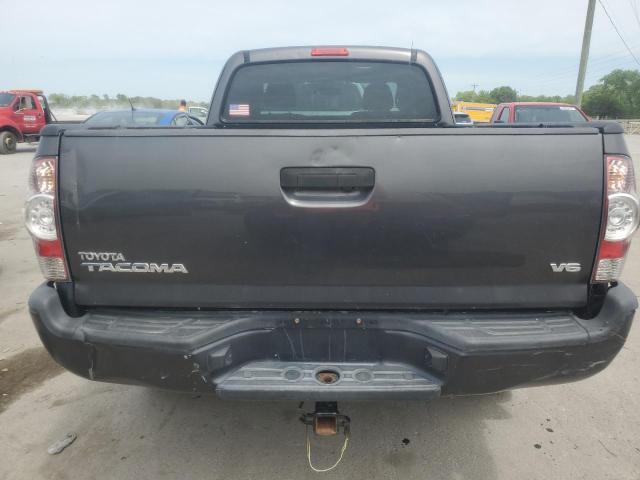 5TFUU4EN3FX124765 - 2015 TOYOTA TACOMA ACCESS CAB Сұр фото 6