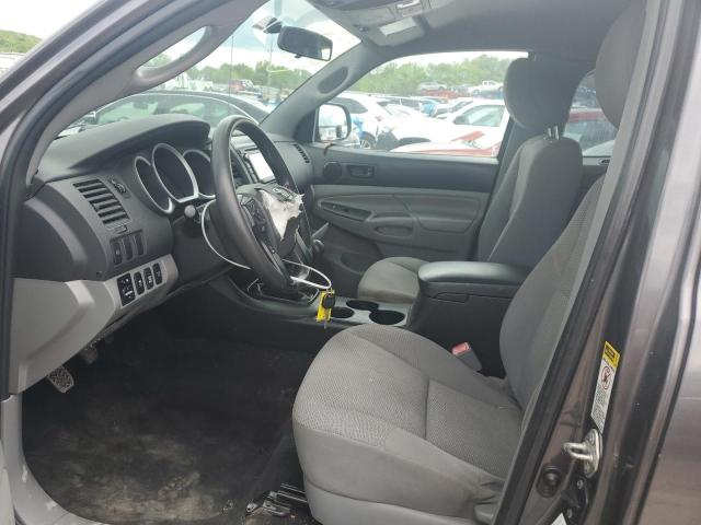 5TFUU4EN3FX124765 - 2015 TOYOTA TACOMA ACCESS CAB Сұр фото 7