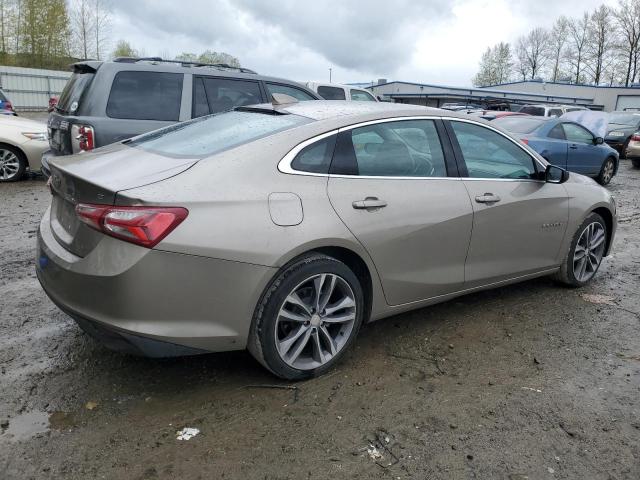 1G1ZD5ST5NF174482 - 2022 CHEVROLET MALIBU LT TAN photo 3