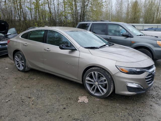 1G1ZD5ST5NF174482 - 2022 CHEVROLET MALIBU LT TAN photo 4