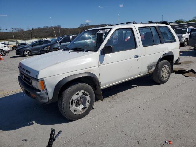 JN8HD17Y7SW027600 - 1995 NISSAN PATHFINDER LE თეთრი ფოტო 1