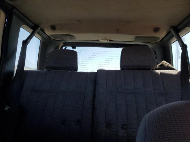 JN8HD17Y7SW027600 - 1995 NISSAN PATHFINDER LE თეთრი ფოტო 10