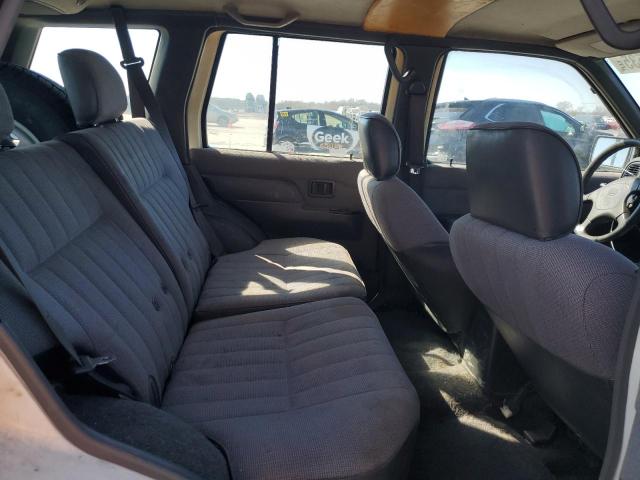 JN8HD17Y7SW027600 - 1995 NISSAN PATHFINDER LE თეთრი ფოტო 11