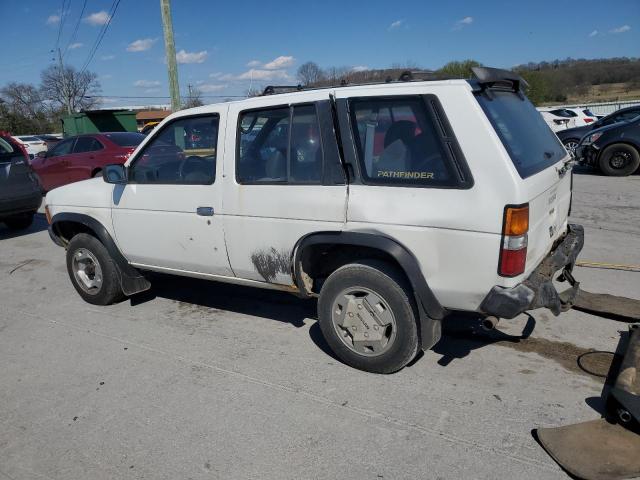 JN8HD17Y7SW027600 - 1995 NISSAN PATHFINDER LE თეთრი ფოტო 2