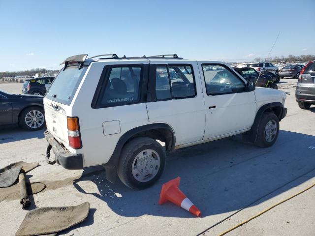 JN8HD17Y7SW027600 - 1995 NISSAN PATHFINDER LE თეთრი ფოტო 3