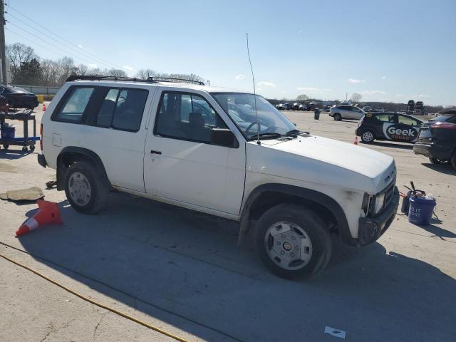 JN8HD17Y7SW027600 - 1995 NISSAN PATHFINDER LE თეთრი ფოტო 4