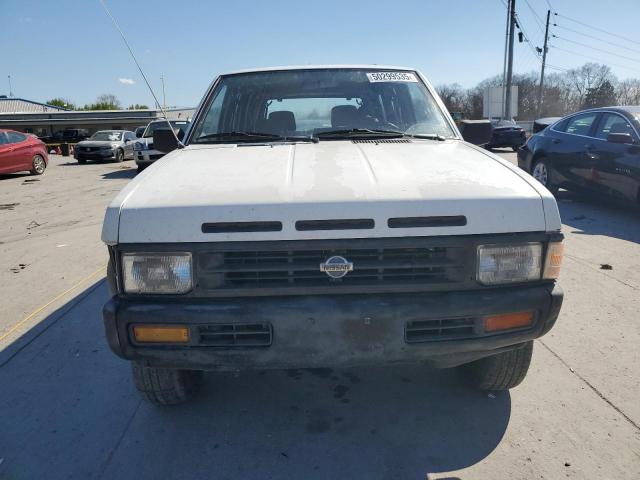 JN8HD17Y7SW027600 - 1995 NISSAN PATHFINDER LE თეთრი ფოტო 5