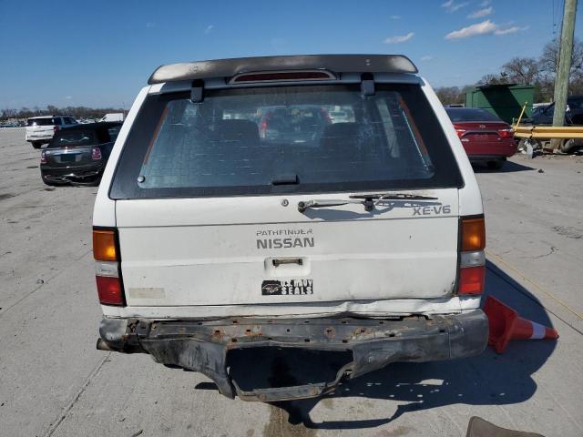 JN8HD17Y7SW027600 - 1995 NISSAN PATHFINDER LE თეთრი ფოტო 6