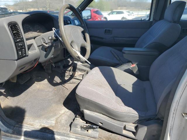 JN8HD17Y7SW027600 - 1995 NISSAN PATHFINDER LE თეთრი ფოტო 7