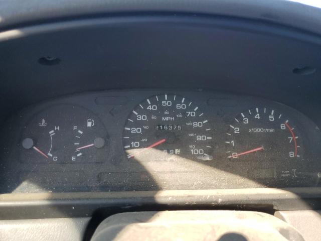 JN8HD17Y7SW027600 - 1995 NISSAN PATHFINDER LE თეთრი ფოტო 9