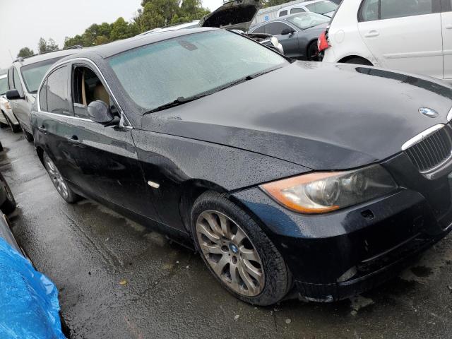 WBAVD33506KV64809 - 2006 BMW 330 XI BLACK photo 4