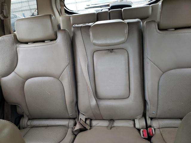 5N1BR18A28C631940 - 2008 NISSAN PATHFINDER LE 绿色 照片 10