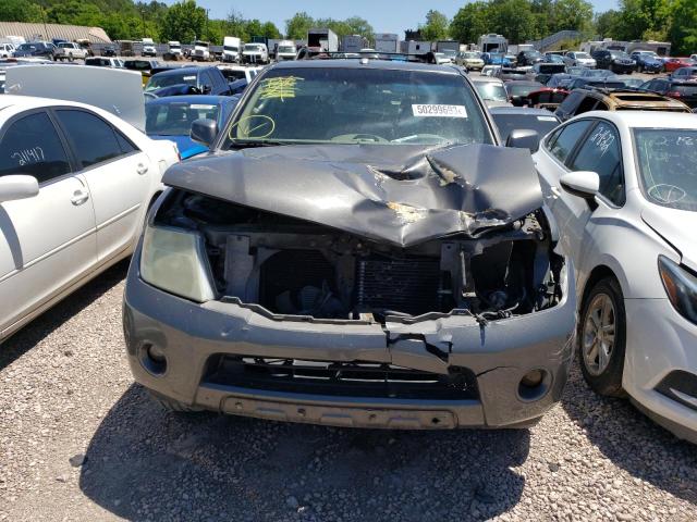 5N1BR18A28C631940 - 2008 NISSAN PATHFINDER LE 绿色 照片 5