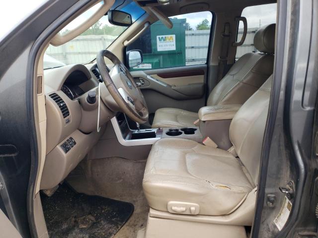 5N1BR18A28C631940 - 2008 NISSAN PATHFINDER LE 绿色 照片 7