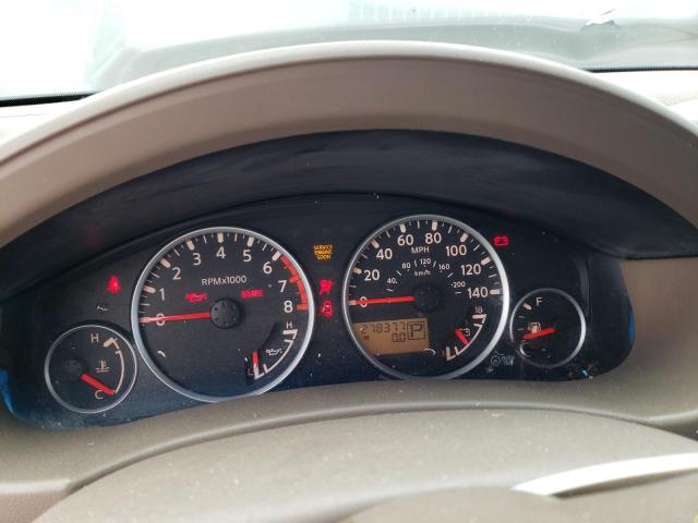 5N1BR18A28C631940 - 2008 NISSAN PATHFINDER LE 绿色 照片 9