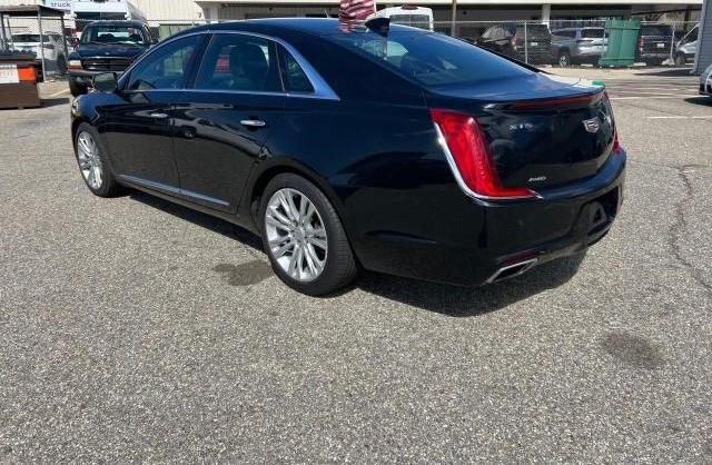 2G61N5S33J9155453 - 2018 CADILLAC XTS LUXURY BLACK photo 3