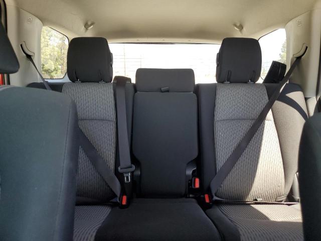 JTEMU5JR0N6029532 - 2022 TOYOTA 4RUNNER SR5/SR5 PREMIUM 红色 照片 10