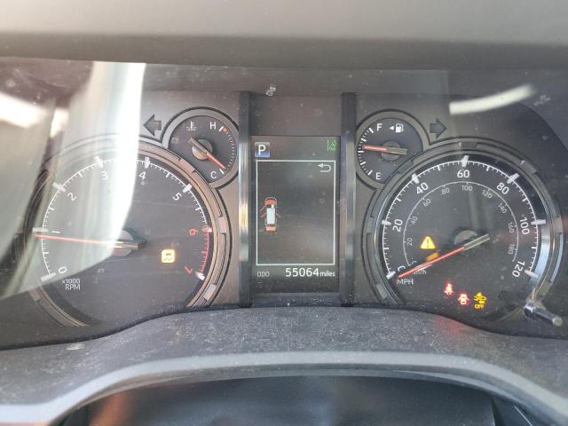 JTEMU5JR0N6029532 - 2022 TOYOTA 4RUNNER SR5/SR5 PREMIUM 红色 照片 9