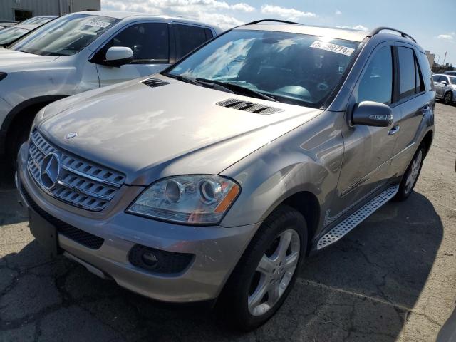 2008 MERCEDES-BENZ ML 350, 