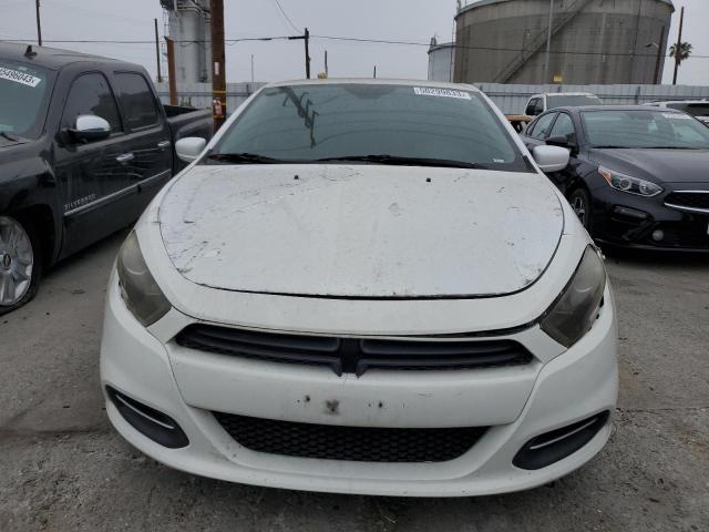 1C3CDFAA7FD434899 - 2015 DODGE DART 4D SE WHITE photo 5