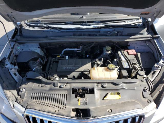 KL4CJFSB4FB250327 - 2015 BUICK ENCORE CONVENIENCE 银色 照片 12