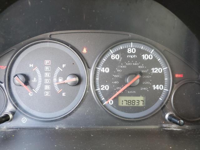 2HGES16374H601027 - 2004 HONDA CIVIC DX VP Mavi foto 9