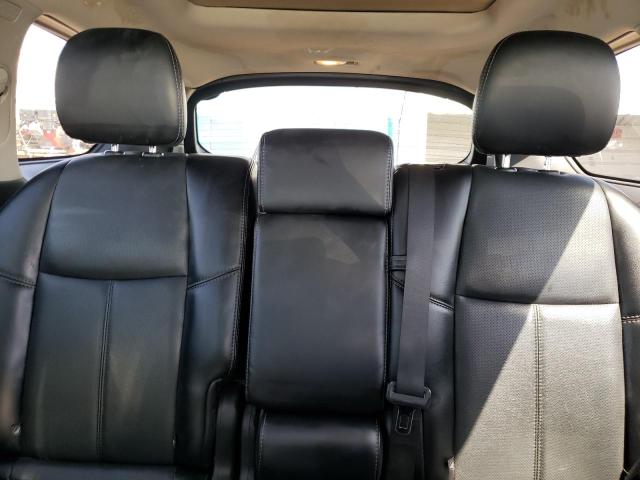 5N1AR2MM5EC728899 - 2014 NISSAN PATHFINDER S 银色 照片 10