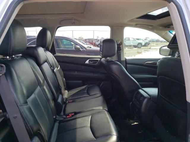 5N1AR2MM5EC728899 - 2014 NISSAN PATHFINDER S 银色 照片 11