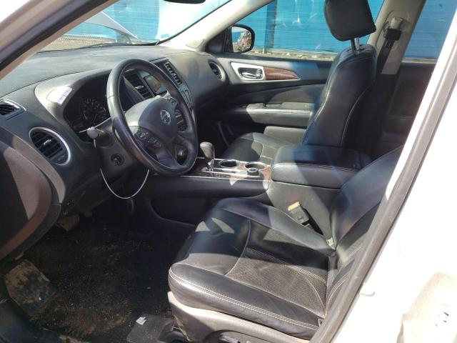 5N1AR2MM5EC728899 - 2014 NISSAN PATHFINDER S 银色 照片 7