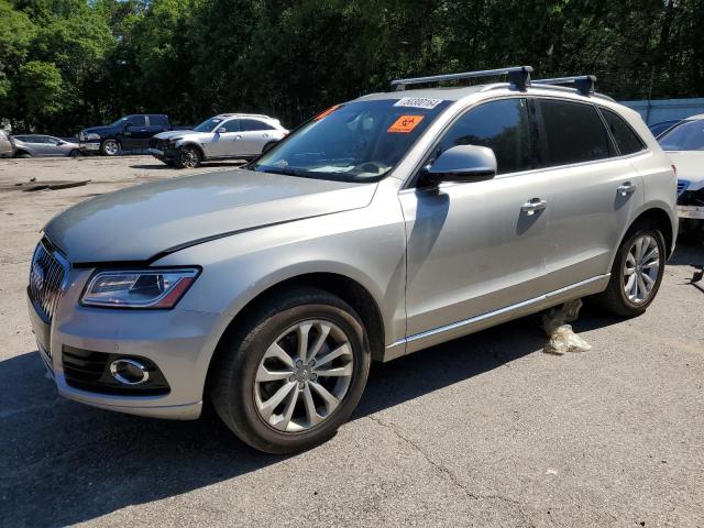 2016 AUDI Q5 PREMIUM PLUS, 